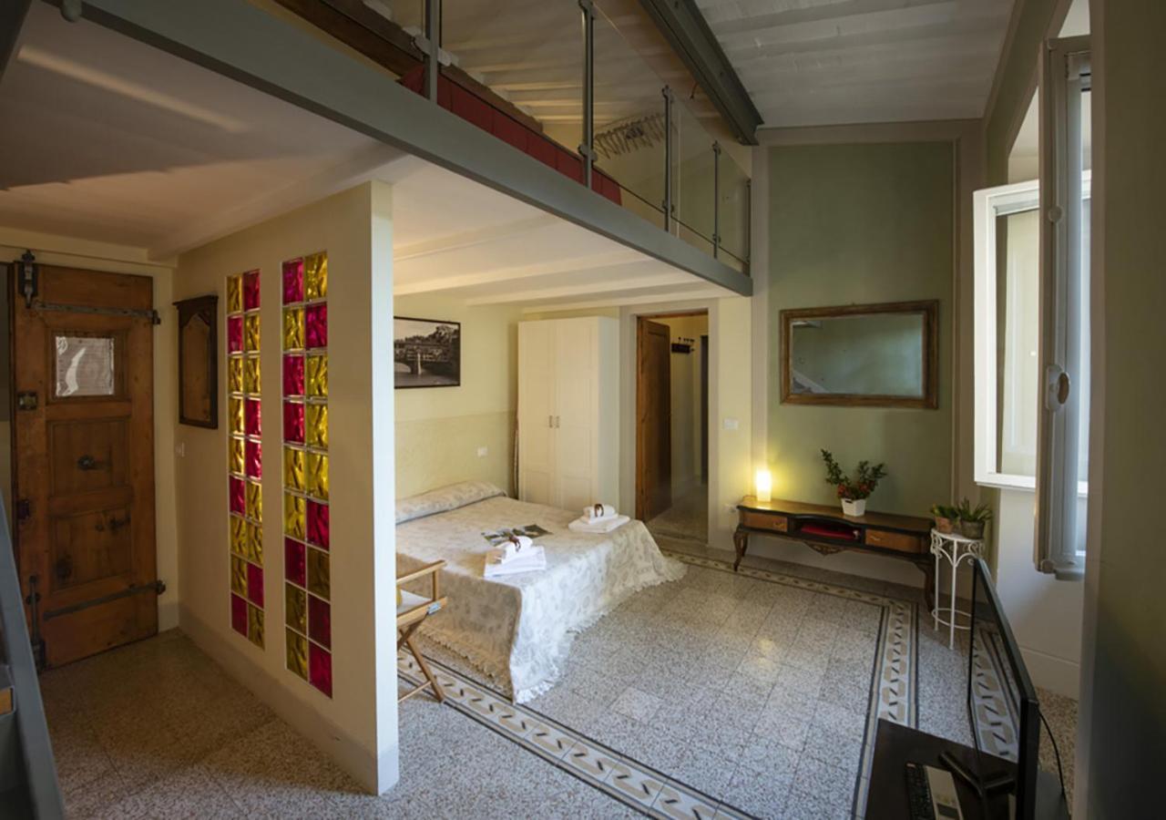 Proconsolo Apartment 佛罗伦萨 外观 照片